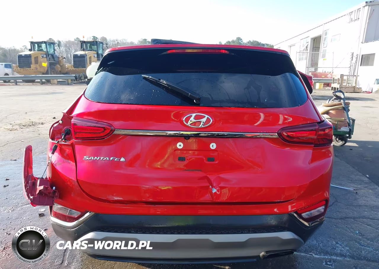 2020 Hyundai Santa Fe Limited VIN:5NMS53AD0LH291925 - 15
