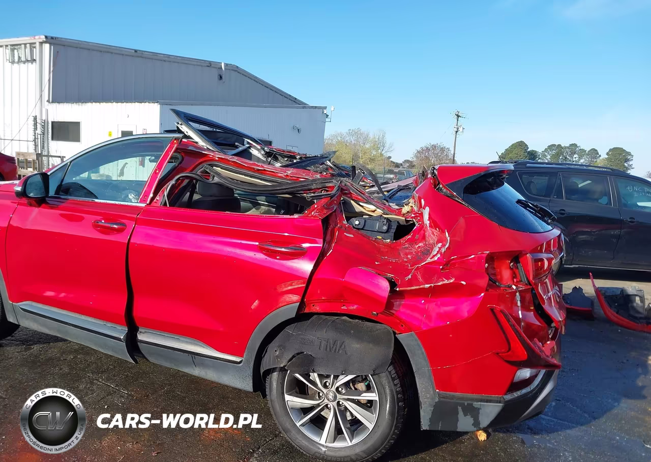 2020 Hyundai Santa Fe Limited VIN:5NMS53AD0LH291925 - 6