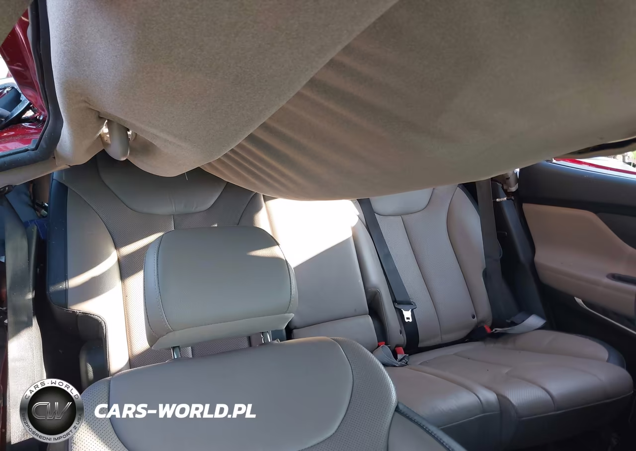 2020 Hyundai Santa Fe Limited VIN:5NMS53AD0LH291925 - 8