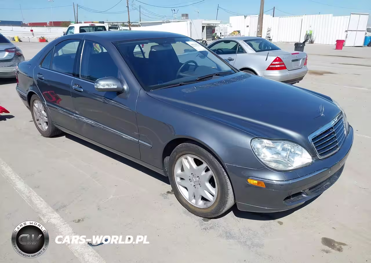 2006 Mercedes-Benz S 350