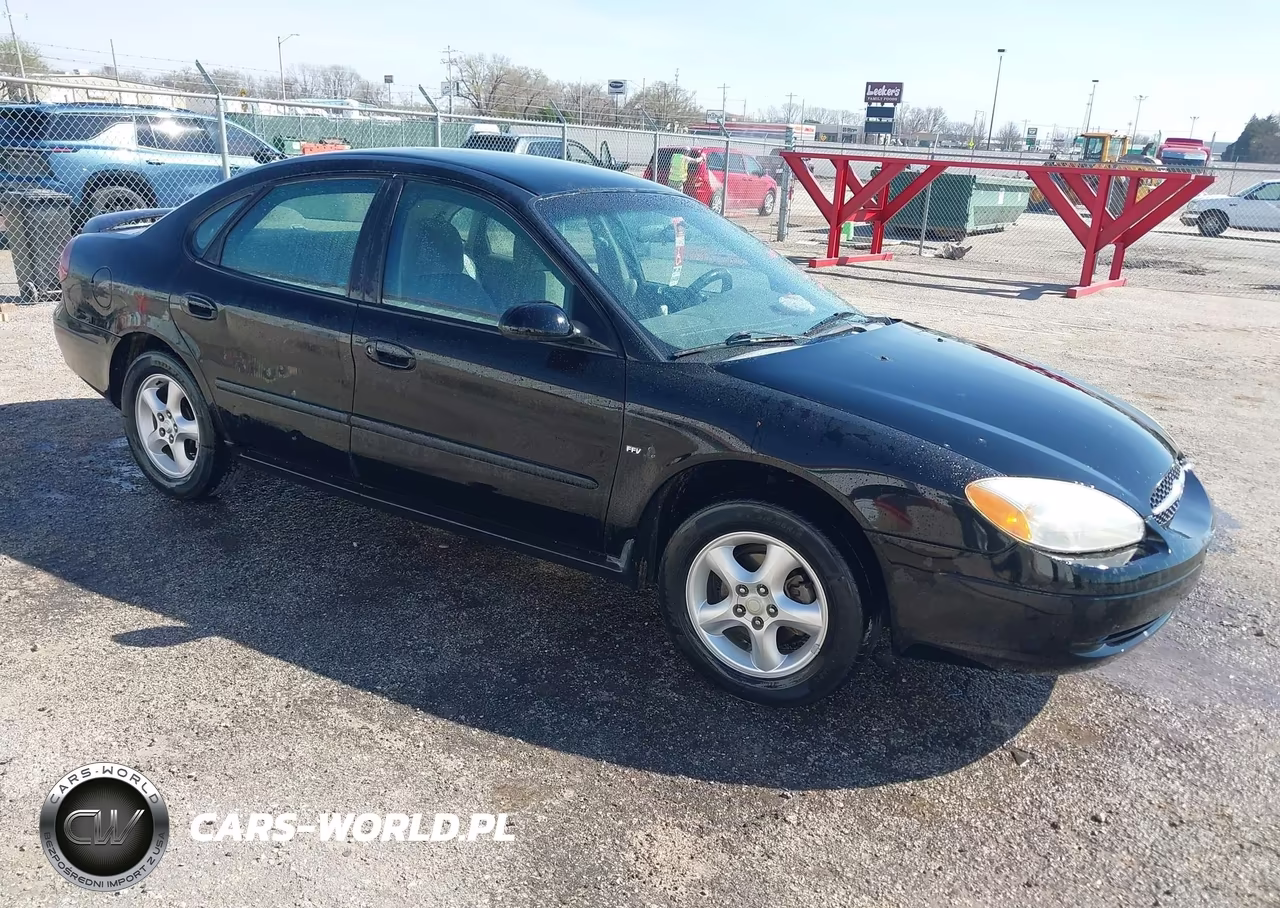 2000 Ford Taurus Se