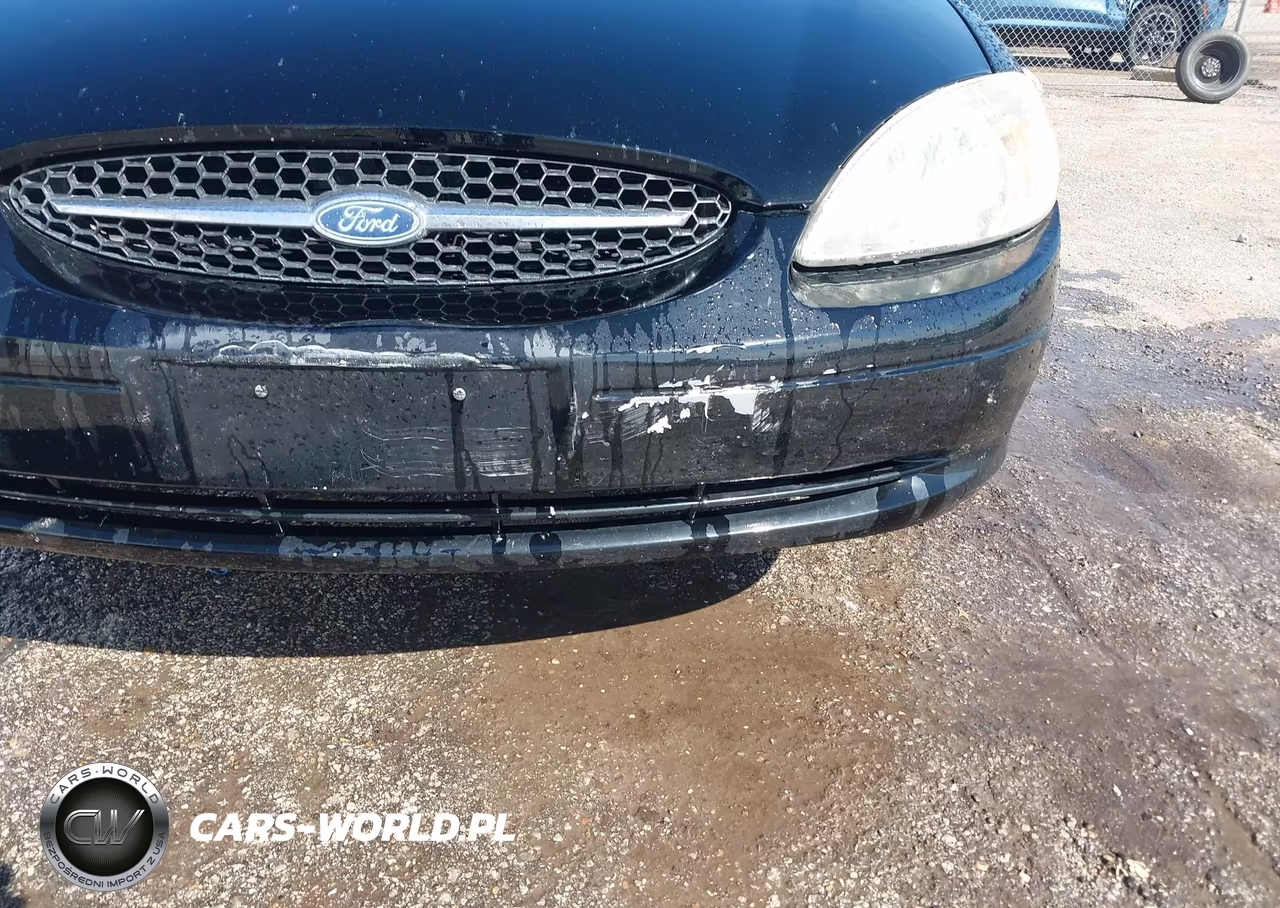 2000 Ford Taurus Se VIN:1FAFP5323YA172308 - 6