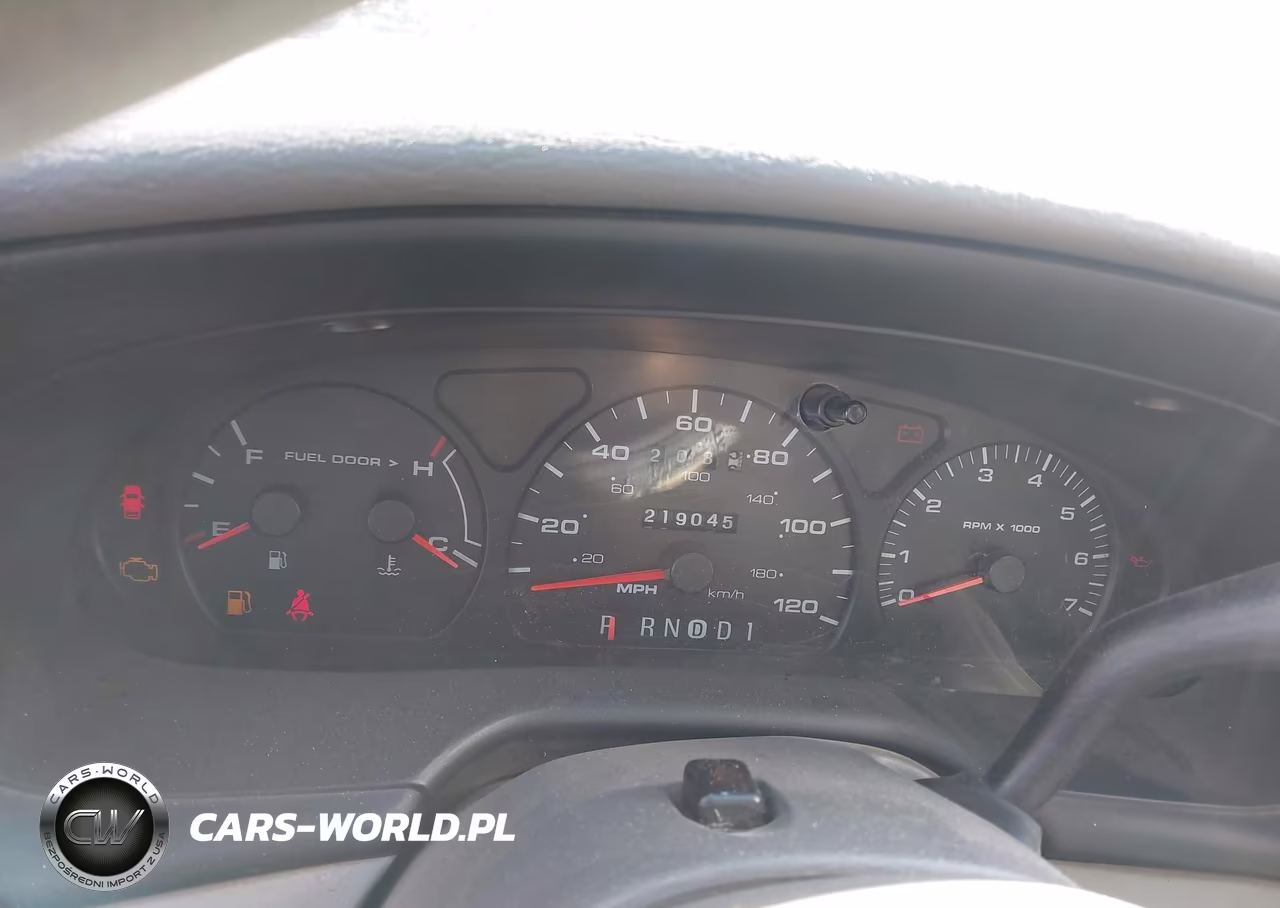 2000 Ford Taurus Se VIN:1FAFP5323YA172308 - 7