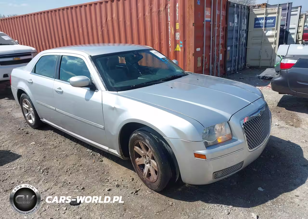 2007 Chrysler 300 Touring