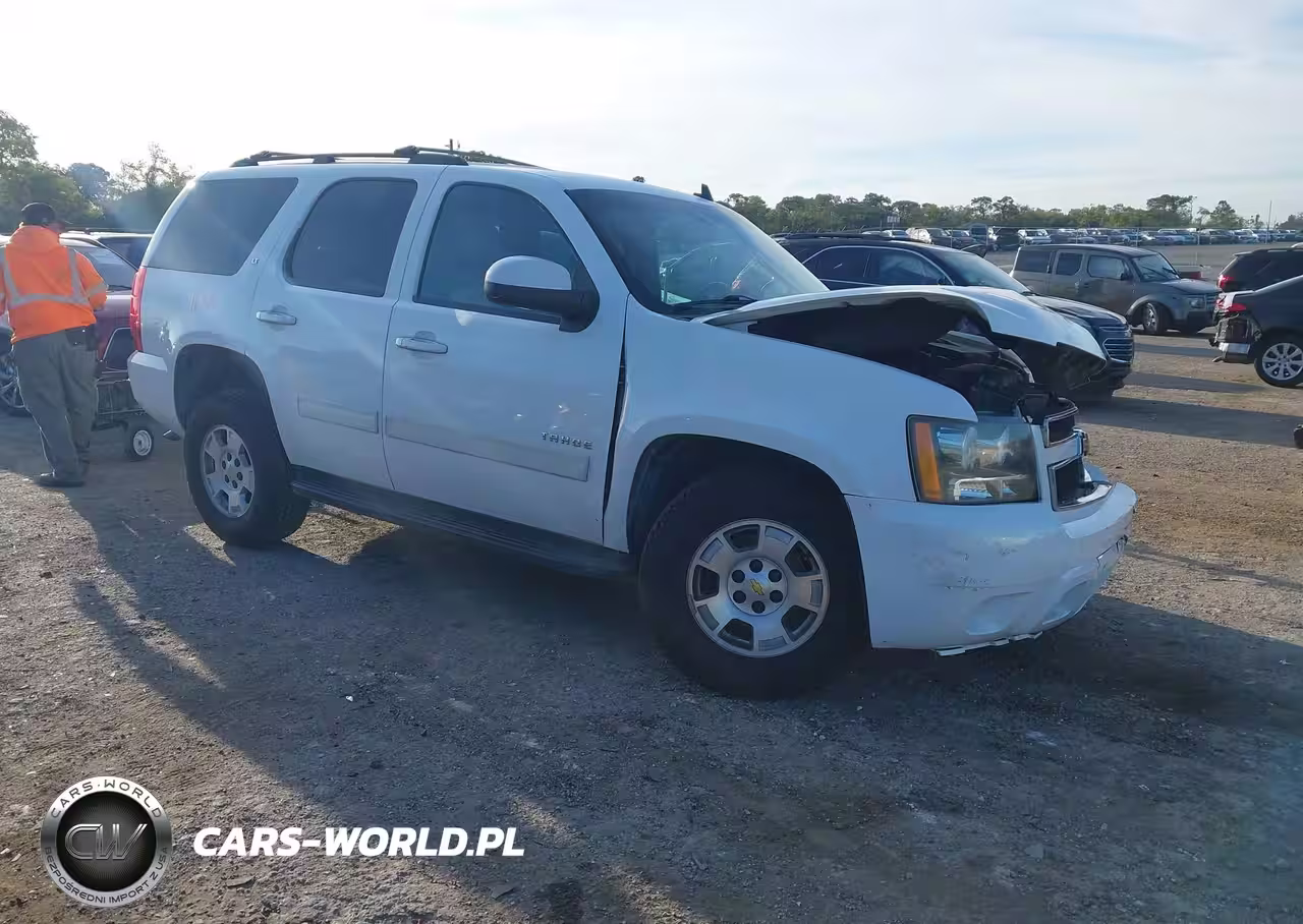 2010 Chevrolet Tahoe Lt