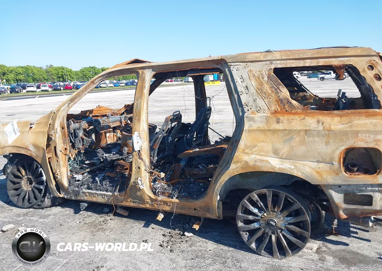 2024 Cadillac Escalade 2Wd Premium Luxury VIN:1GYS3BKL0RR246701 - 15