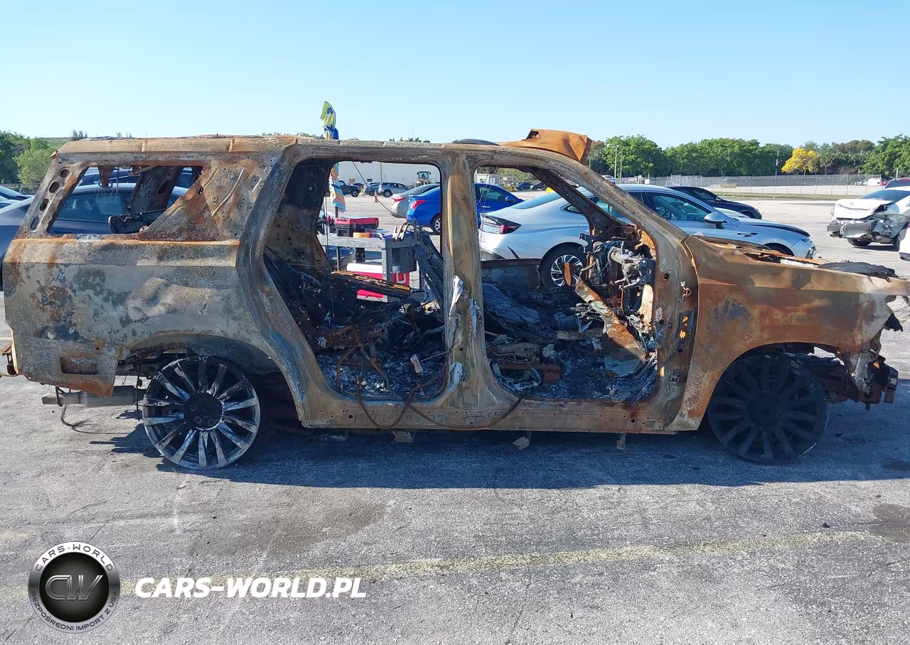 2024 Cadillac Escalade 2Wd Premium Luxury VIN:1GYS3BKL0RR246701 - 17
