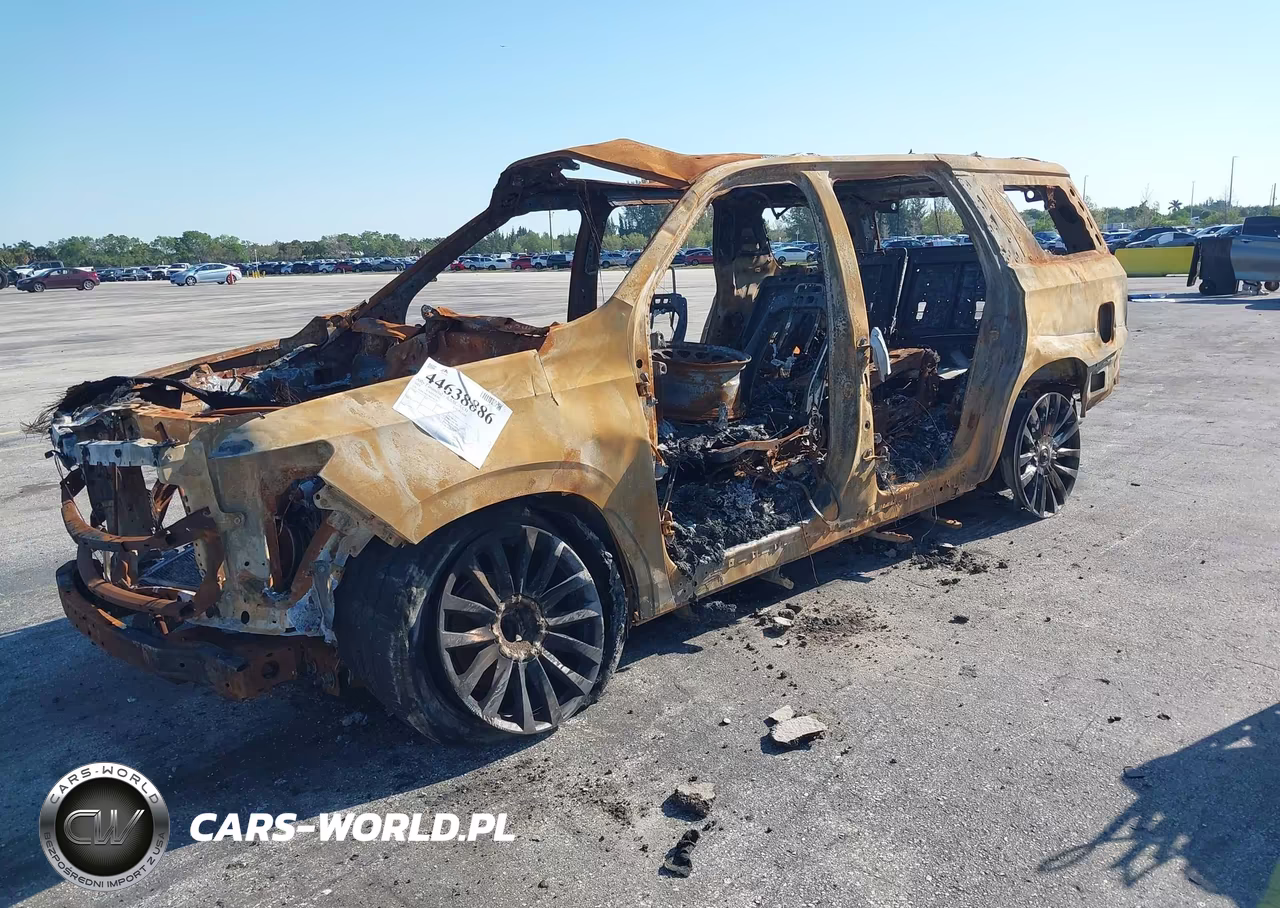 2024 Cadillac Escalade 2Wd Premium Luxury VIN:1GYS3BKL0RR246701 - 2