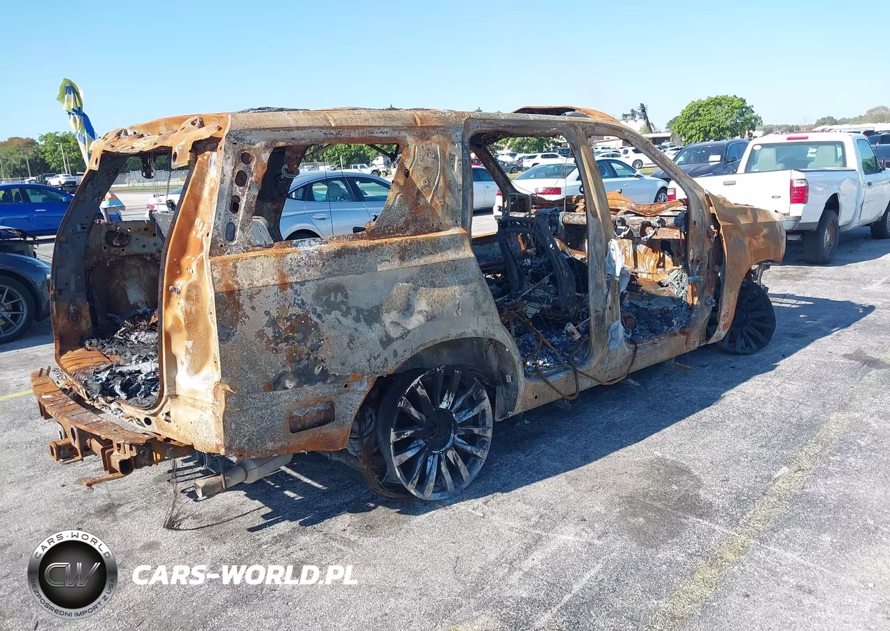 2024 Cadillac Escalade 2Wd Premium Luxury VIN:1GYS3BKL0RR246701 - 4