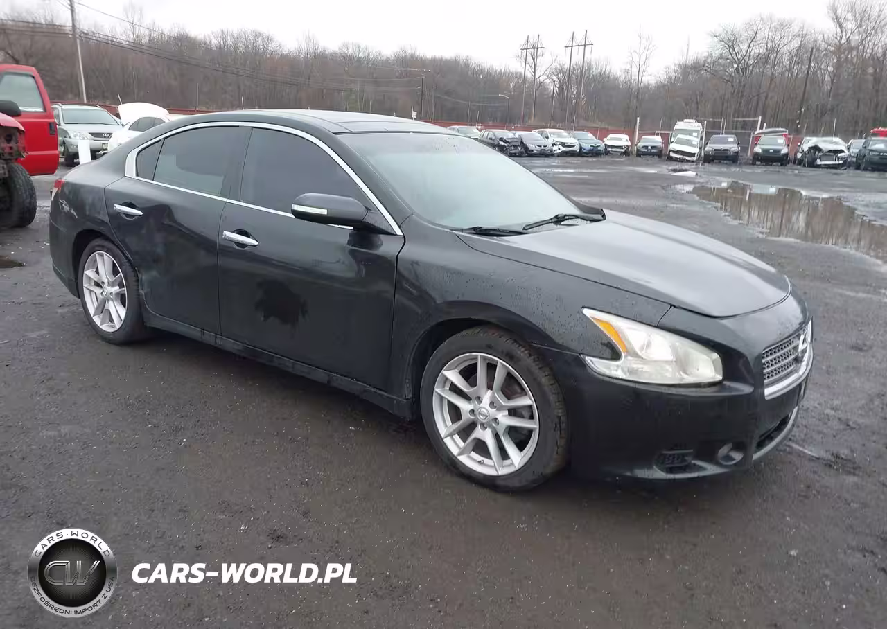 2011 Nissan Maxima 3.5 Sv