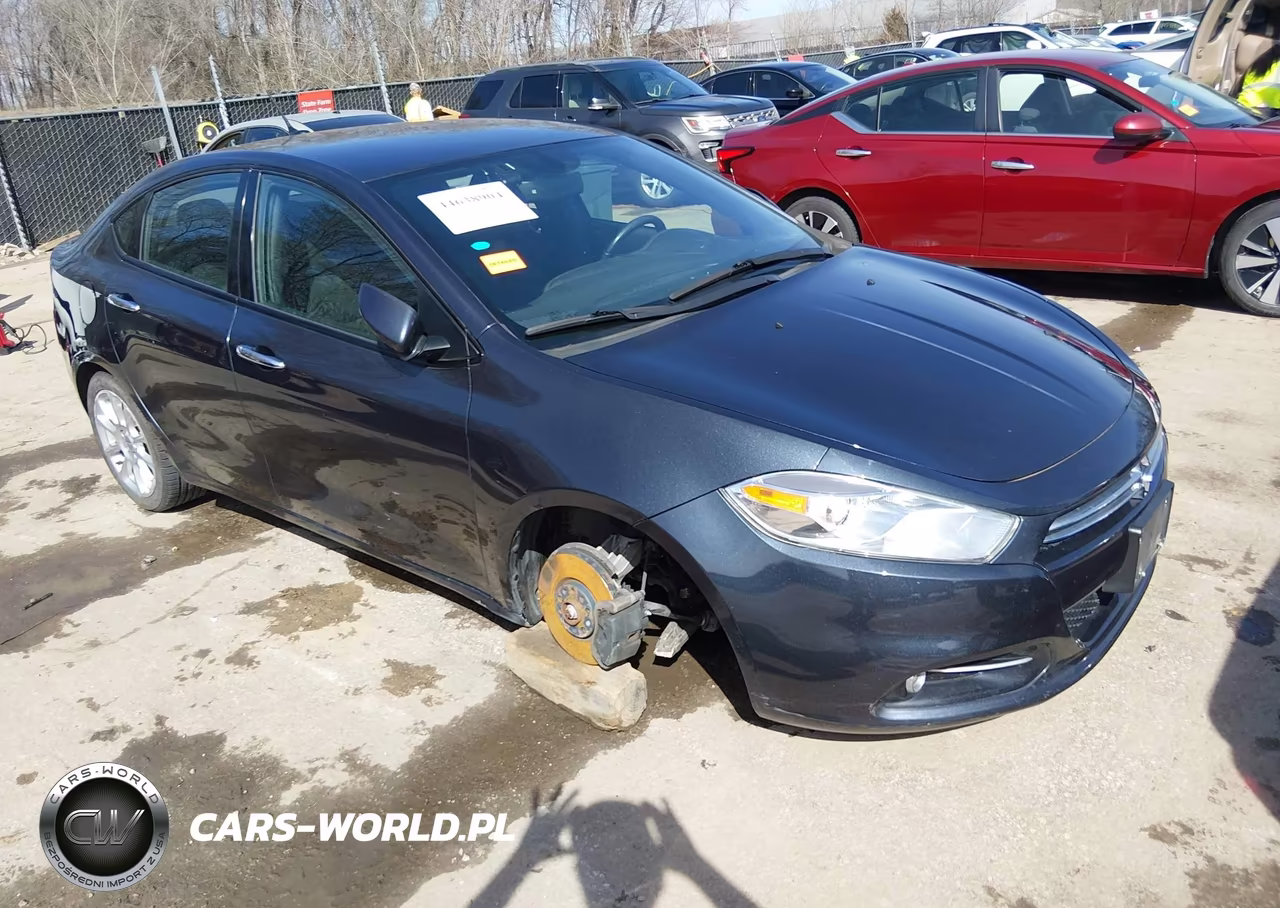 2013 Dodge Dart Limited