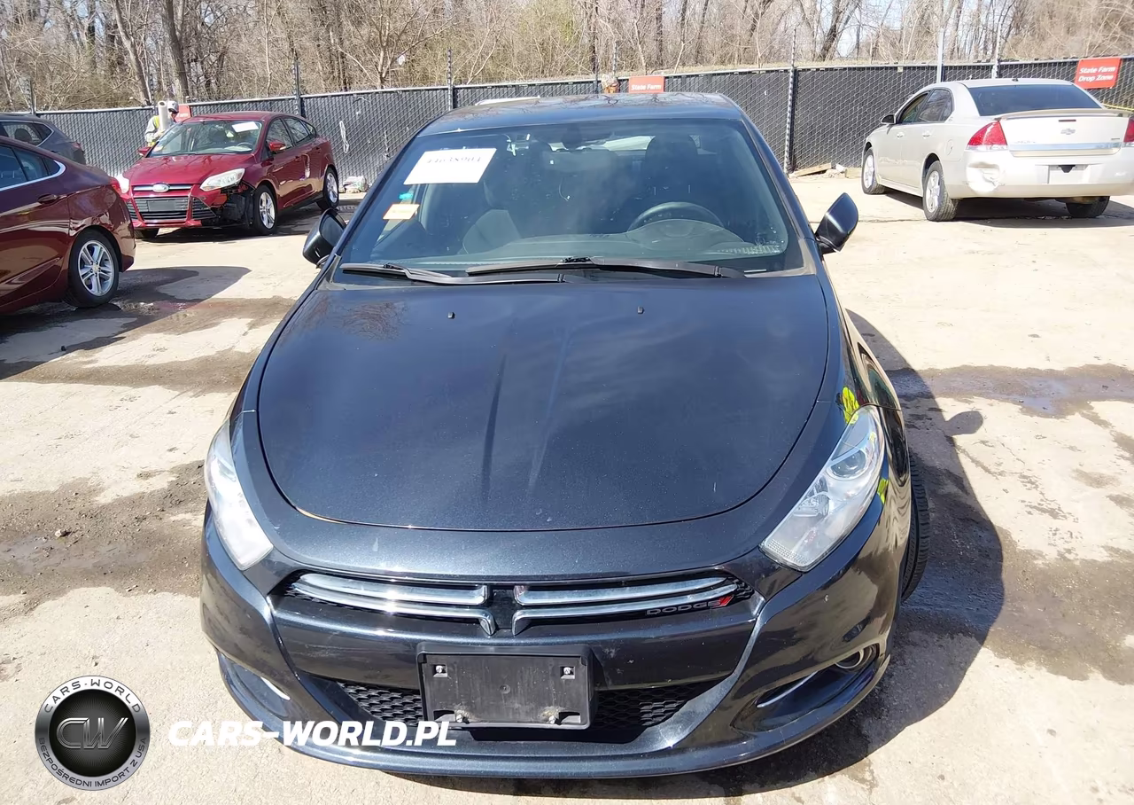 2013 Dodge Dart Limited VIN:1C3CDFCH2DD319506 - 13