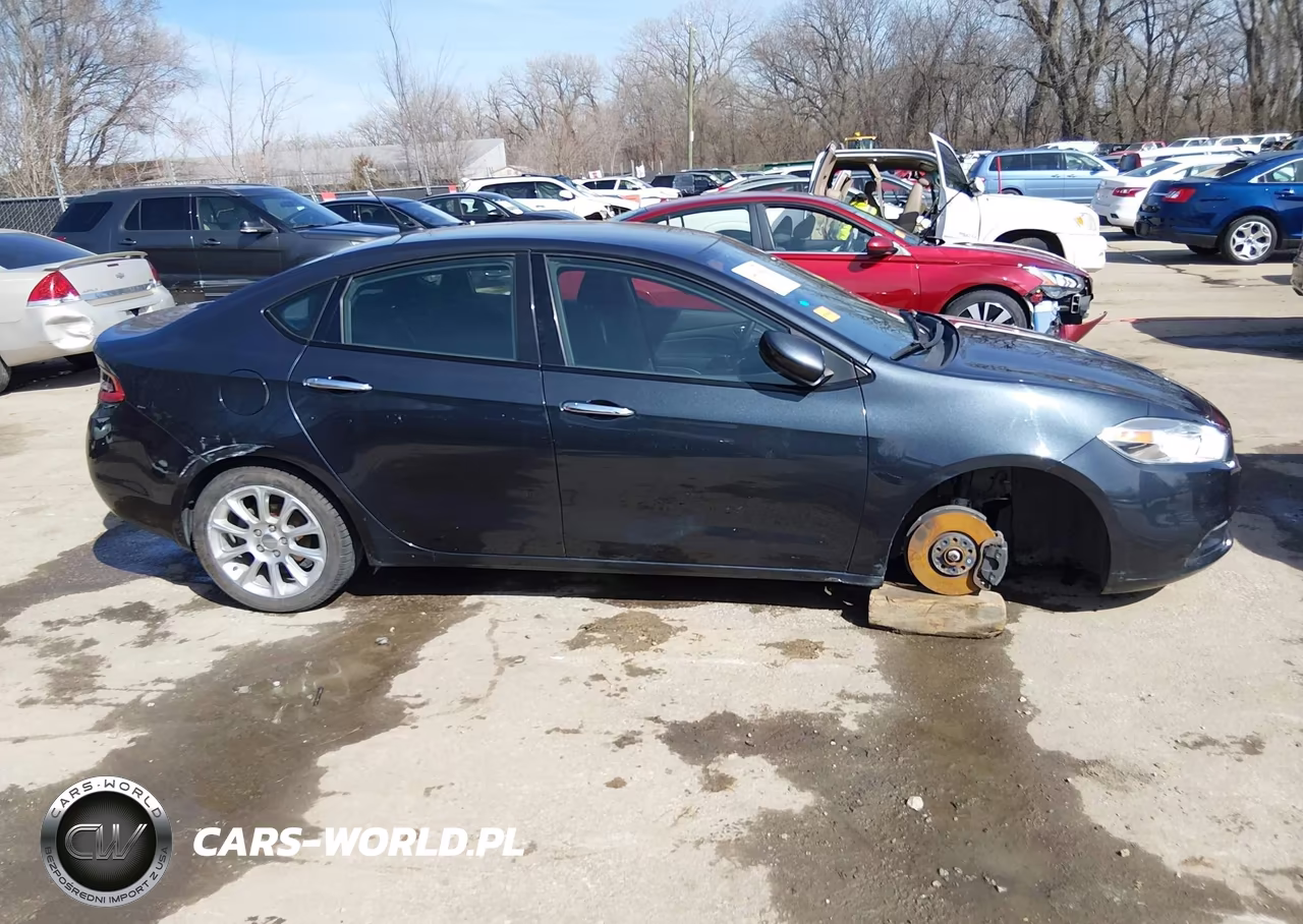 2013 Dodge Dart Limited VIN:1C3CDFCH2DD319506 - 14