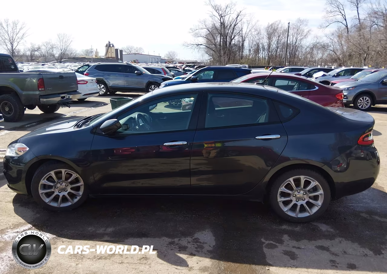 2013 Dodge Dart Limited VIN:1C3CDFCH2DD319506 - 15