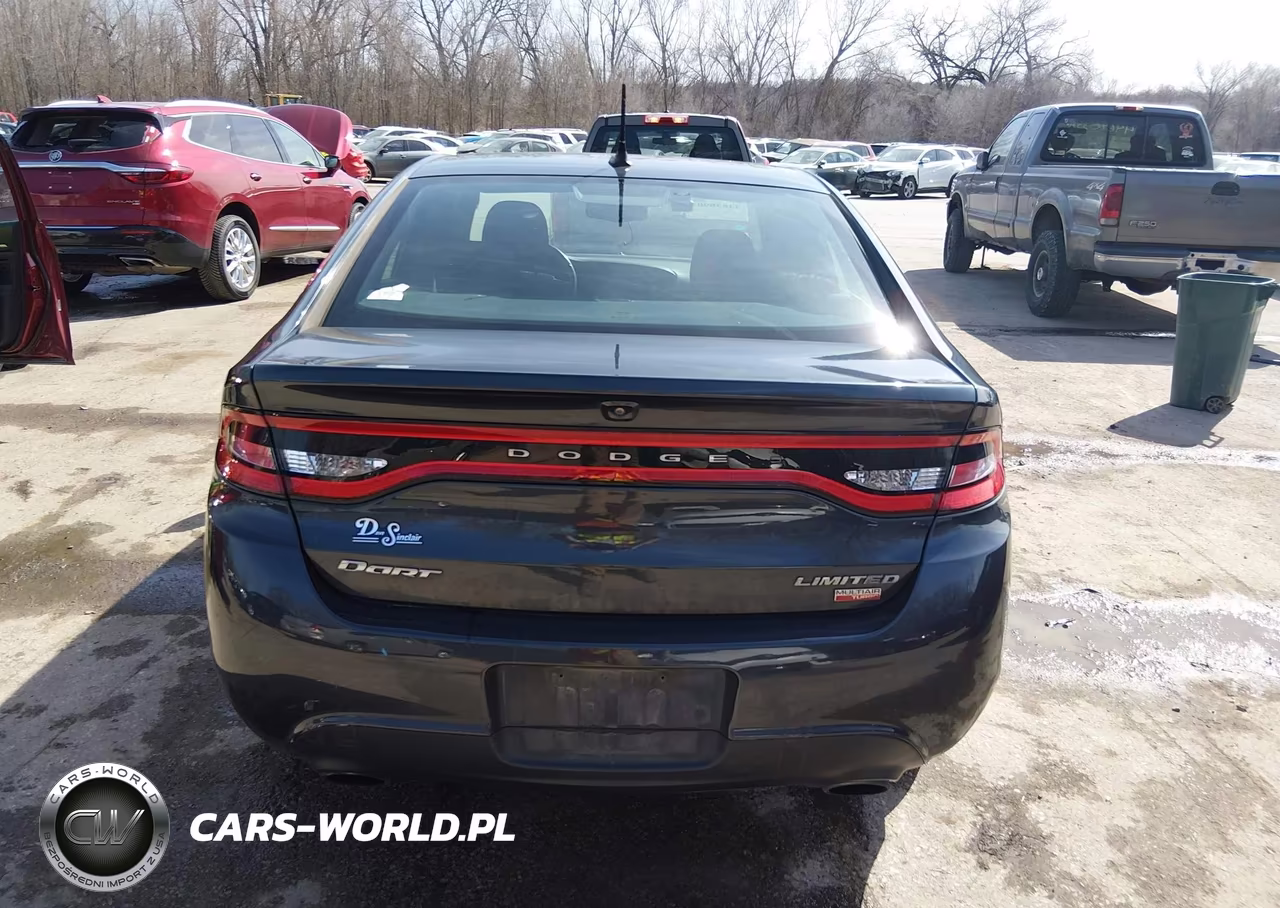 2013 Dodge Dart Limited VIN:1C3CDFCH2DD319506 - 17
