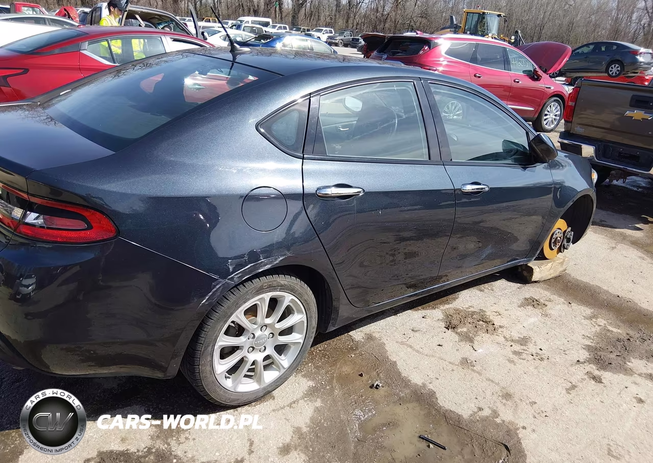 2013 Dodge Dart Limited VIN:1C3CDFCH2DD319506 - 18