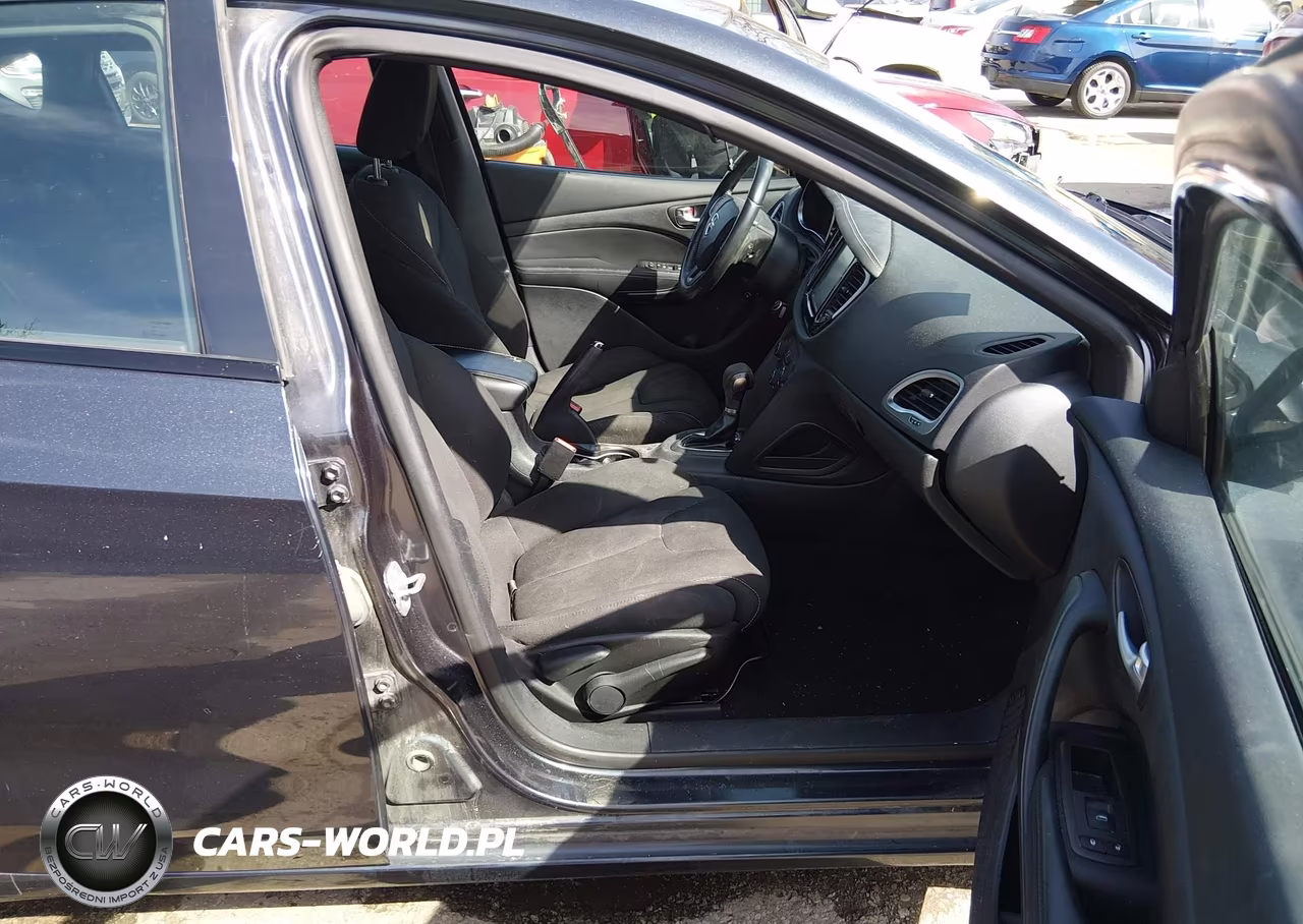 2013 Dodge Dart Limited VIN:1C3CDFCH2DD319506 - 5