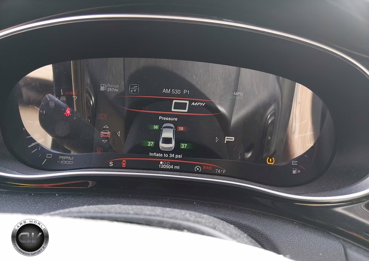 2013 Dodge Dart Limited VIN:1C3CDFCH2DD319506 - 7