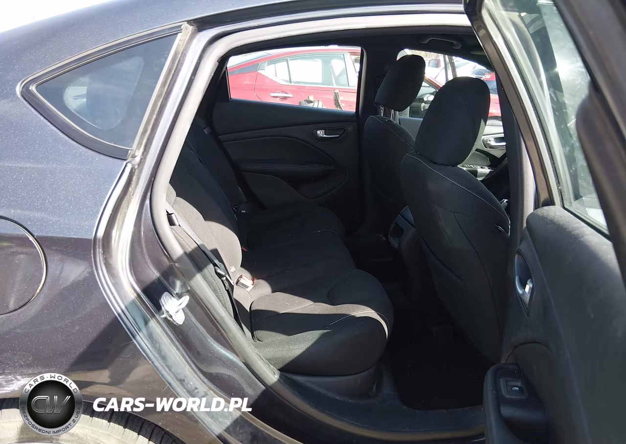 2013 Dodge Dart Limited VIN:1C3CDFCH2DD319506 - 8