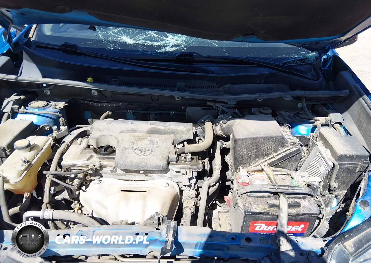 2018 Toyota Rav4 Le VIN:2T3ZFREV1JW470002 - 10