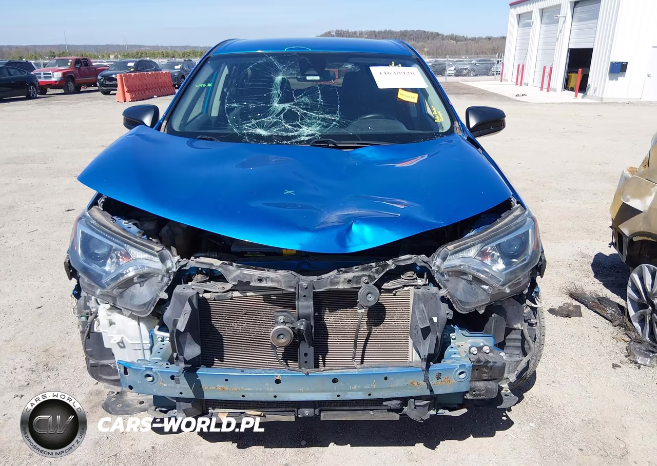 2018 Toyota Rav4 Le VIN:2T3ZFREV1JW470002 - 13