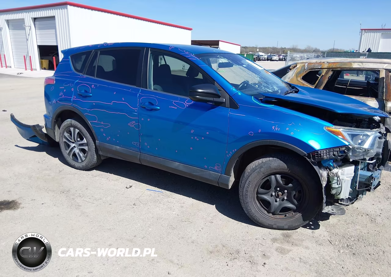 2018 Toyota Rav4 Le VIN:2T3ZFREV1JW470002 - 14