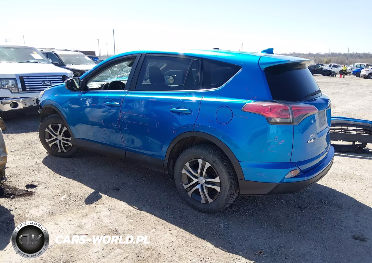 2018 Toyota Rav4 Le VIN:2T3ZFREV1JW470002 - 15