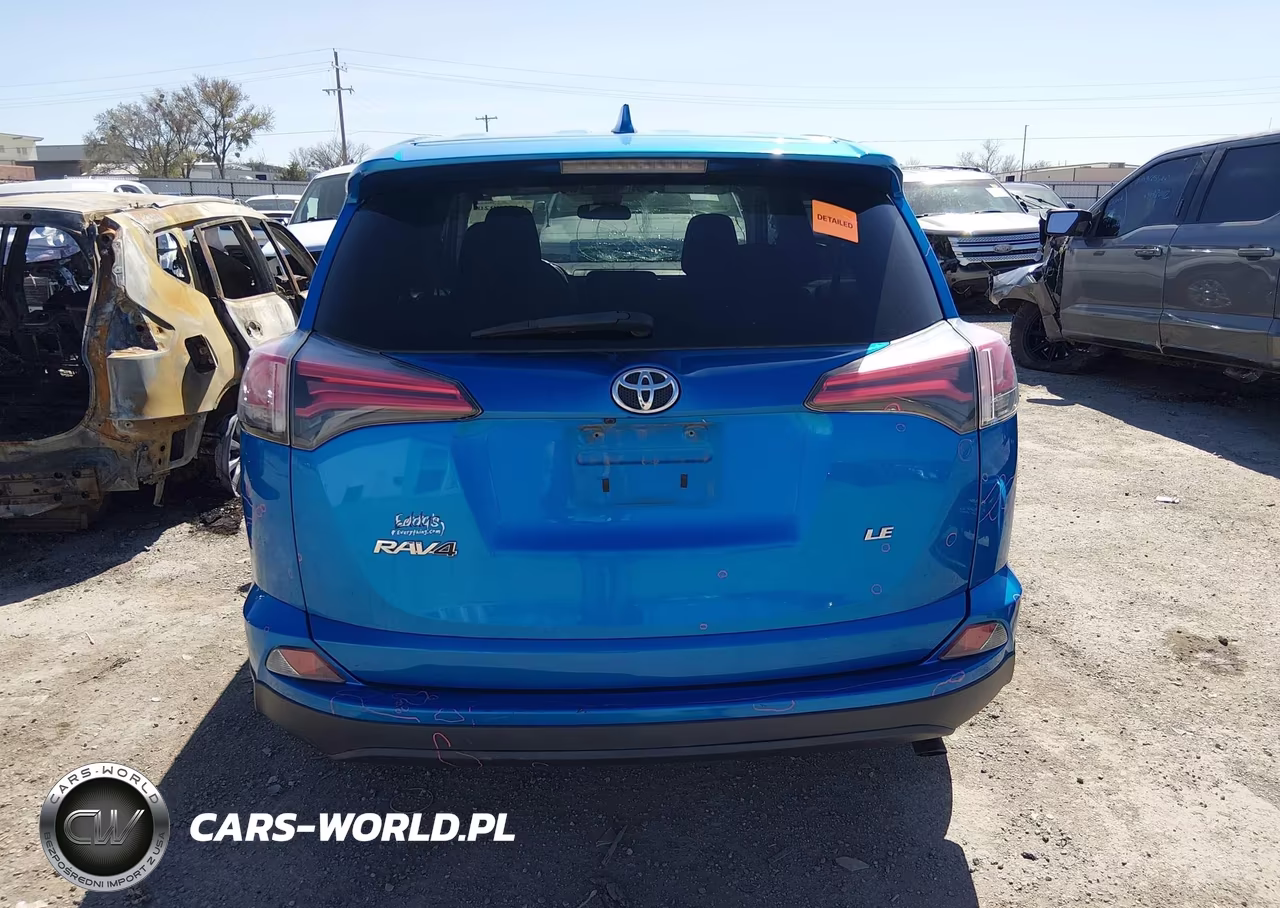 2018 Toyota Rav4 Le VIN:2T3ZFREV1JW470002 - 17