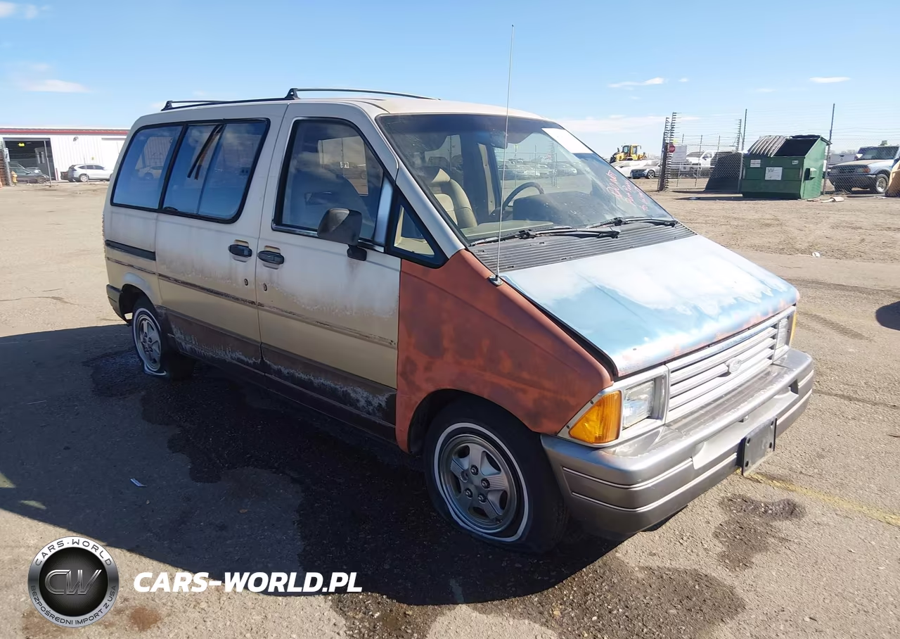 1987 Ford Aerostar – zdjęcie 1 z 11