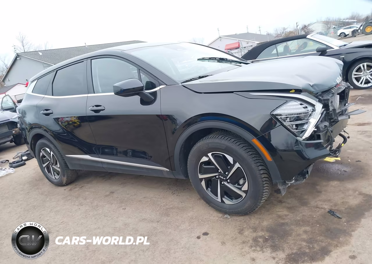 2025 Kia Sportage Hybrid Lx VIN:KNDPU3DG9S7248219 - 13