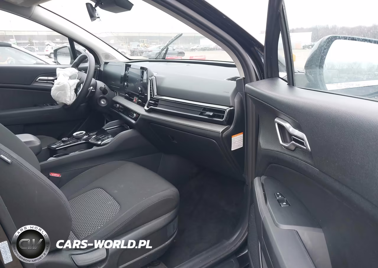 2025 Kia Sportage Hybrid Lx VIN:KNDPU3DG9S7248219 - 5