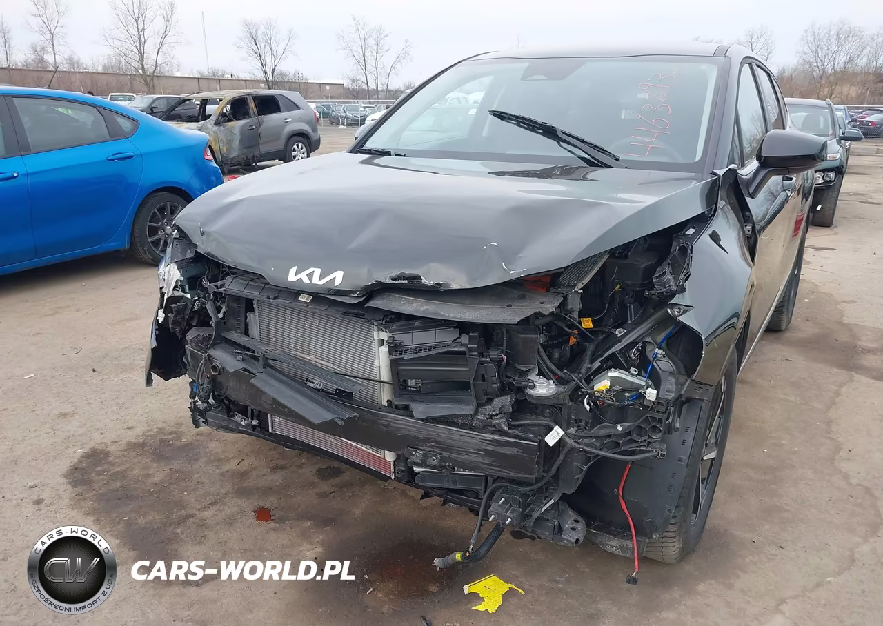 2025 Kia Sportage Hybrid Lx VIN:KNDPU3DG9S7248219 - 6