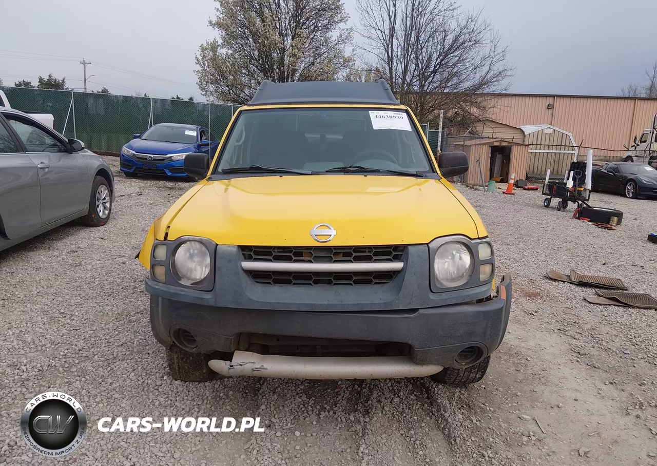 2003 Nissan Xterra Xe VIN:5N1ED28Y33C637480 - 12