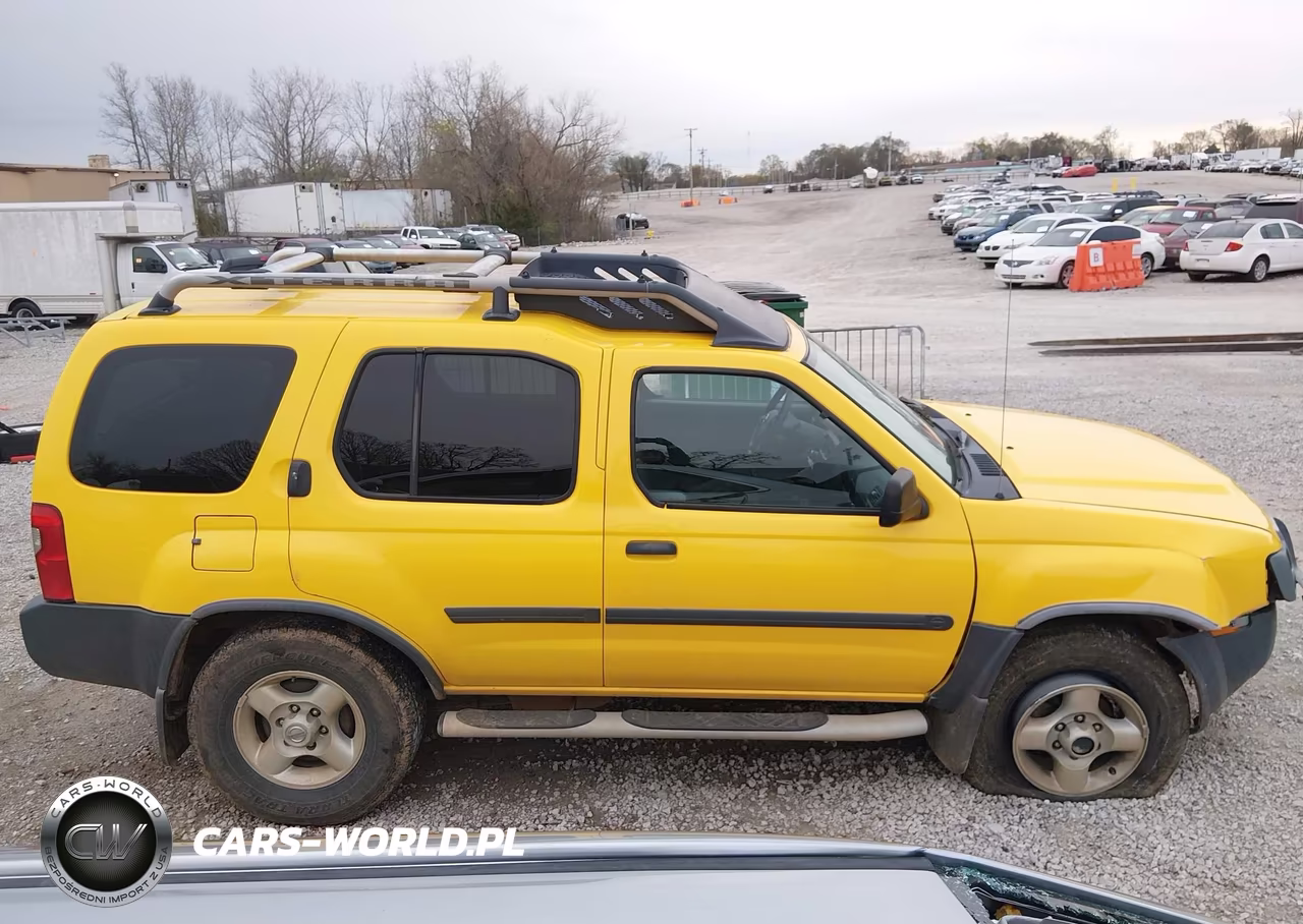 2003 Nissan Xterra Xe VIN:5N1ED28Y33C637480 - 13