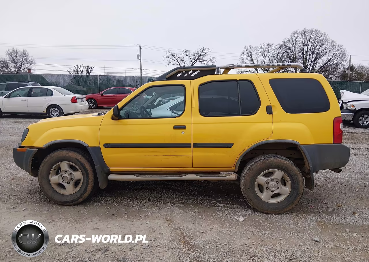 2003 Nissan Xterra Xe VIN:5N1ED28Y33C637480 - 14