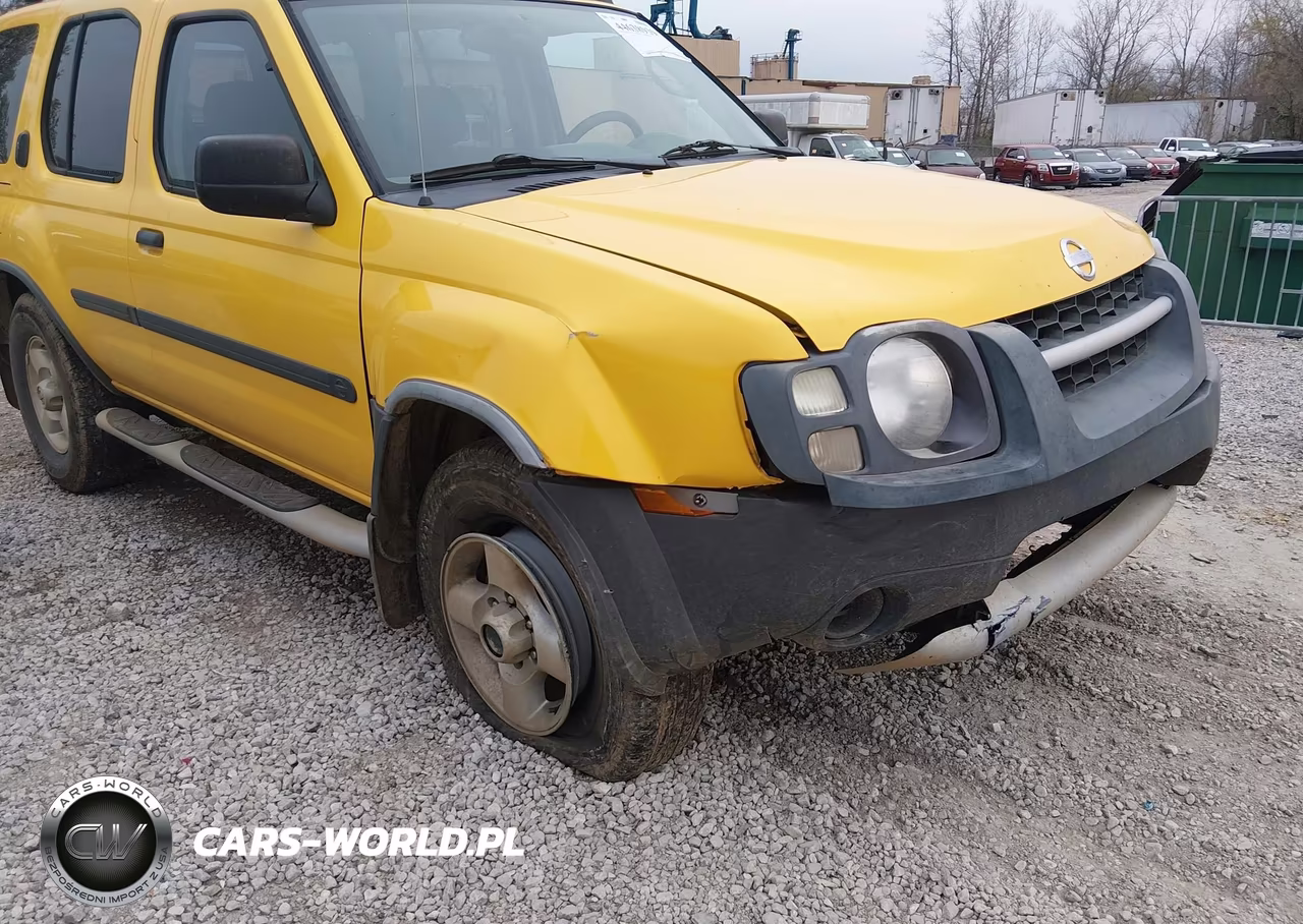 2003 Nissan Xterra Xe VIN:5N1ED28Y33C637480 - 6
