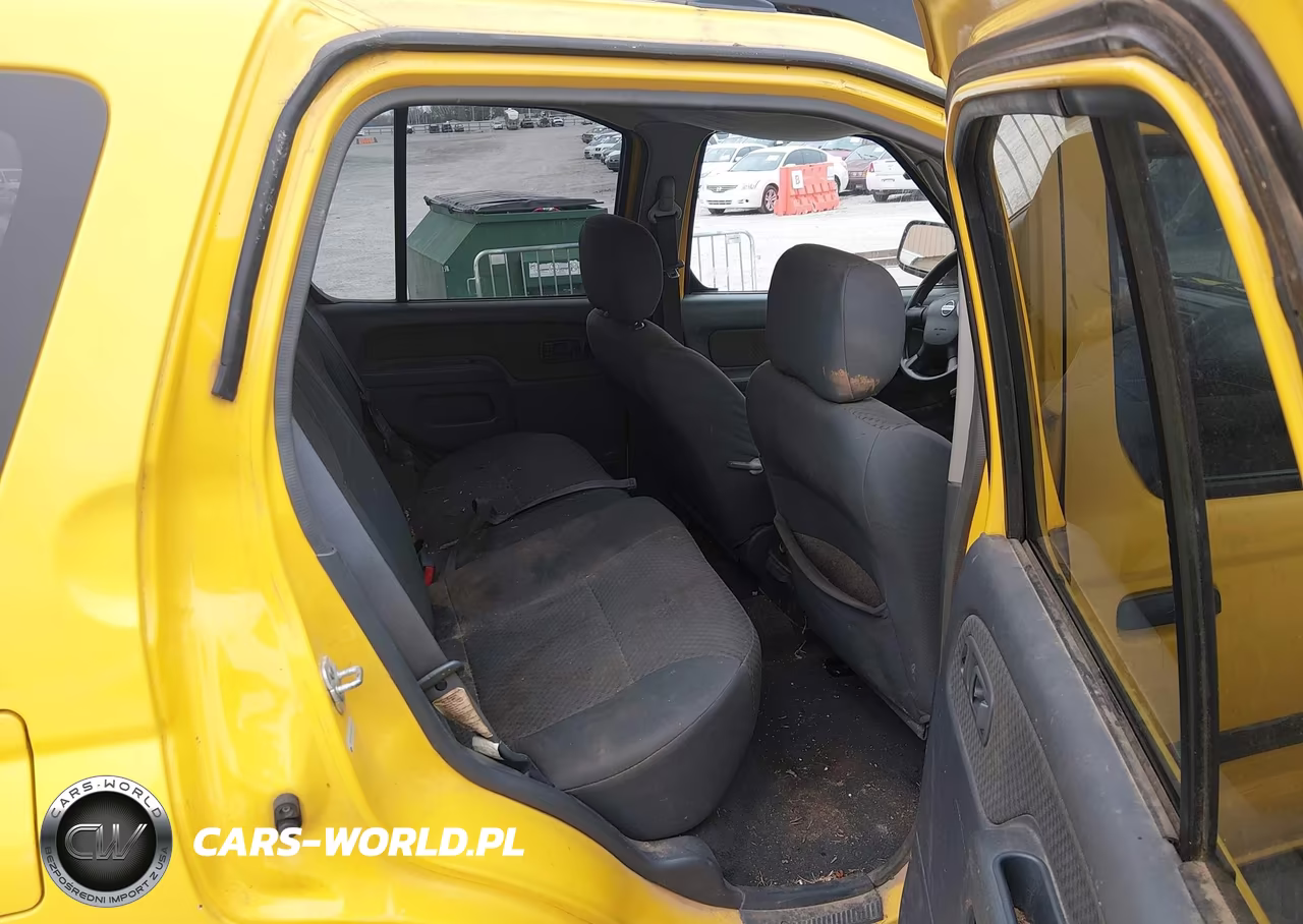 2003 Nissan Xterra Xe VIN:5N1ED28Y33C637480 - 8