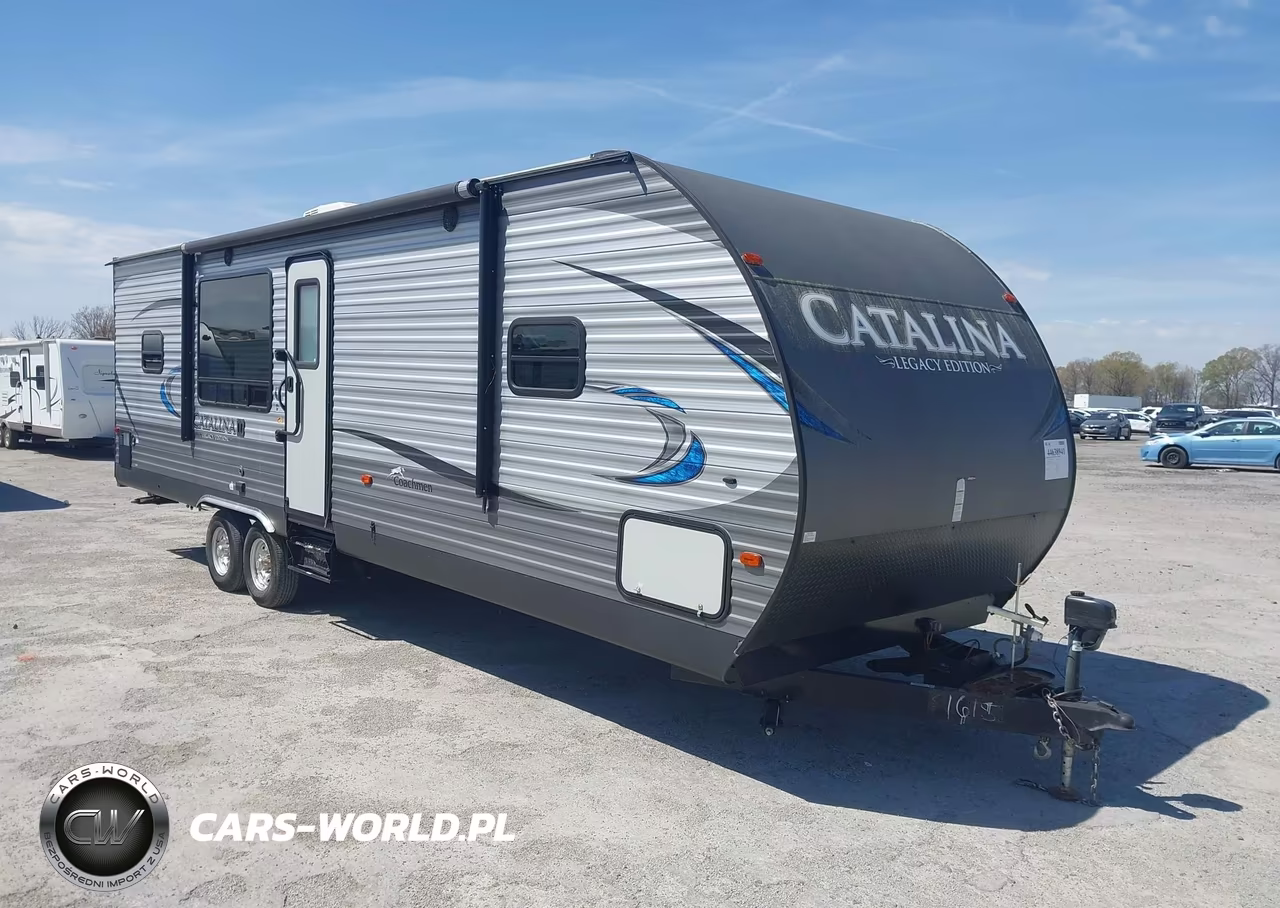 2019 Coachmen Catalina
