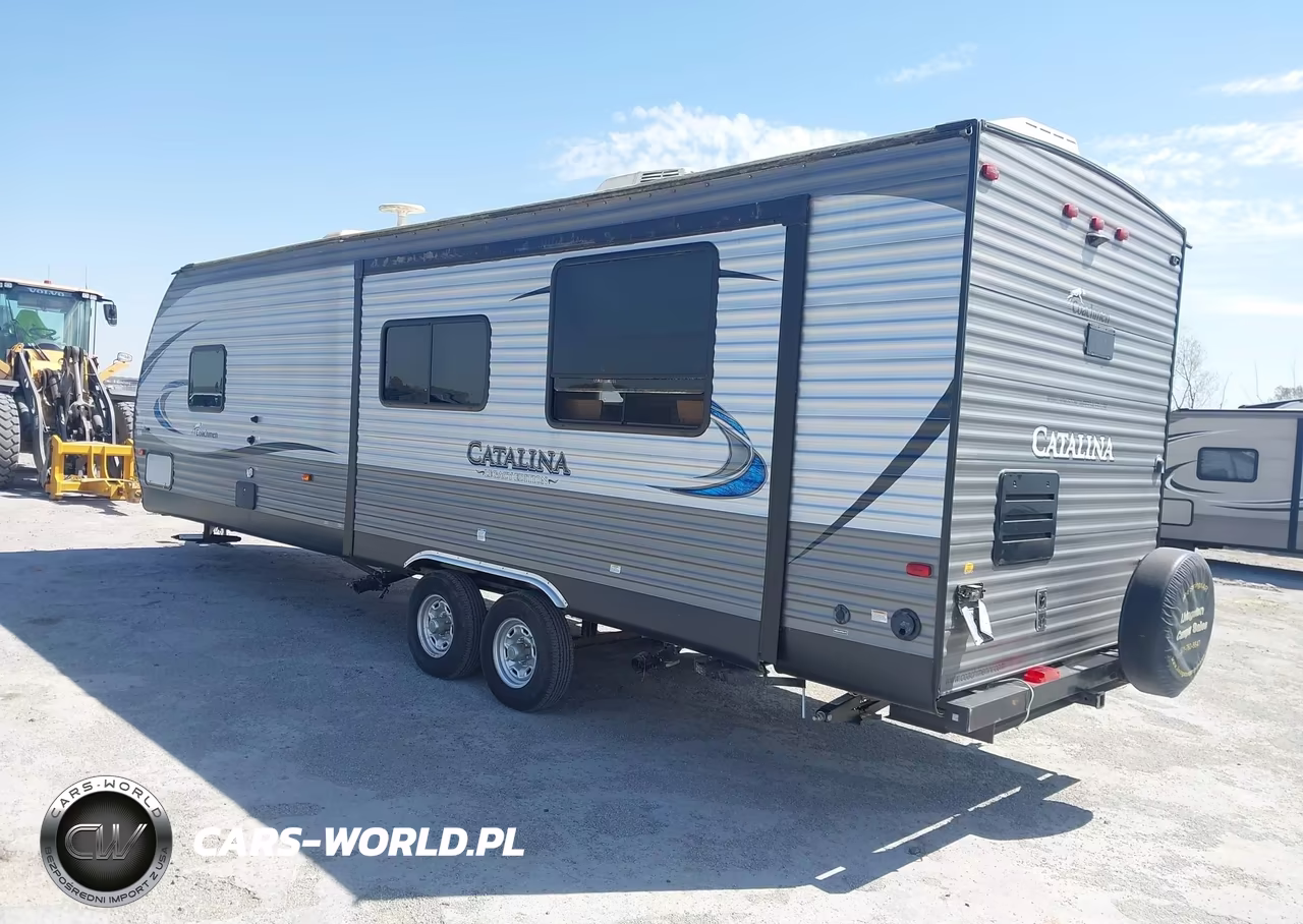 2019 Coachmen Catalina VIN:5ZT2CATB7KU031615 - 3
