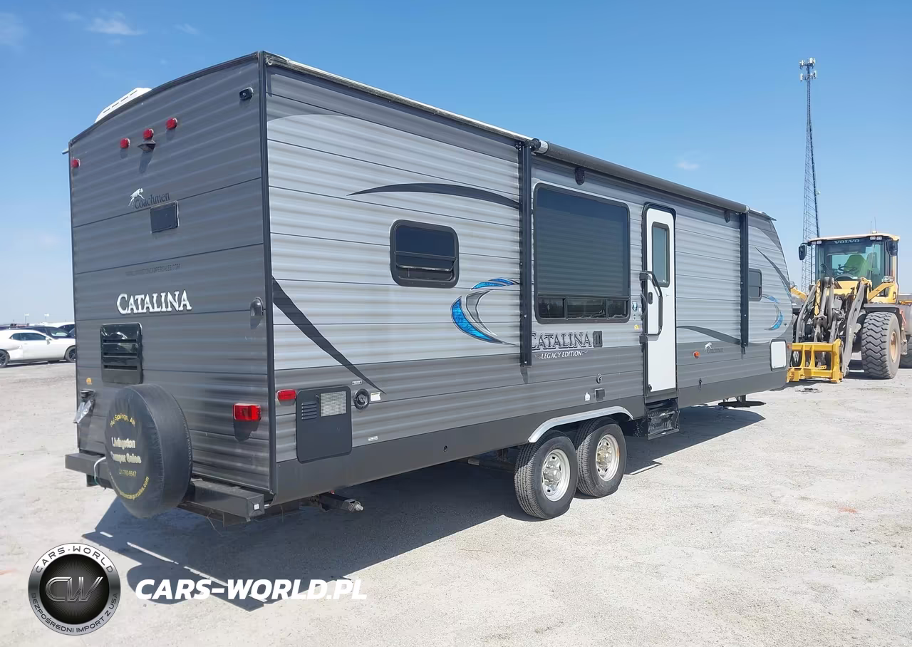 2019 Coachmen Catalina VIN:5ZT2CATB7KU031615 - 4