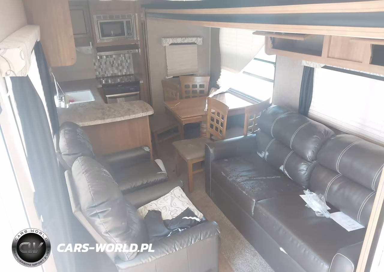 2019 Coachmen Catalina VIN:5ZT2CATB7KU031615 - 8