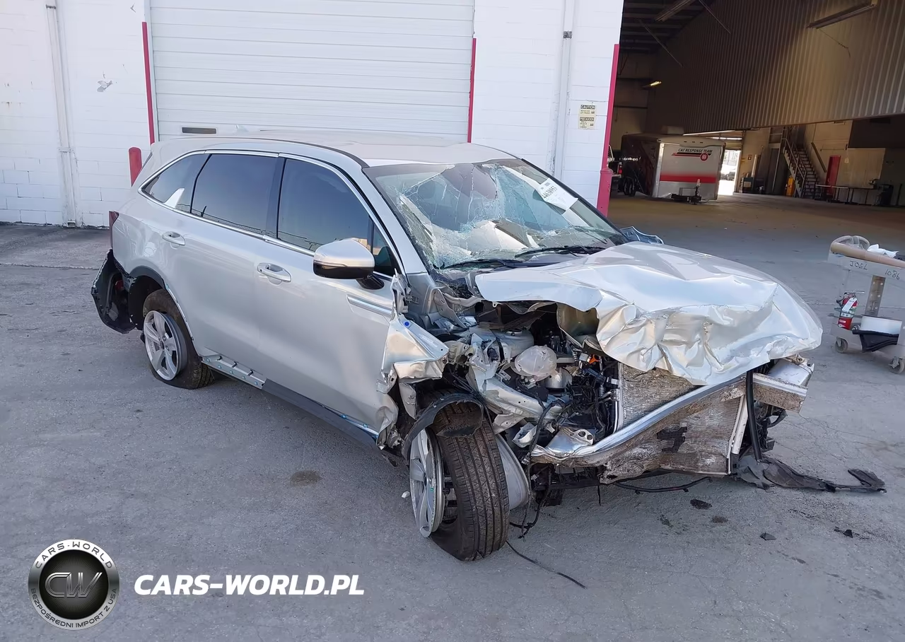 2026 Kia Sorento Lx – zdjęcie 1 z 15