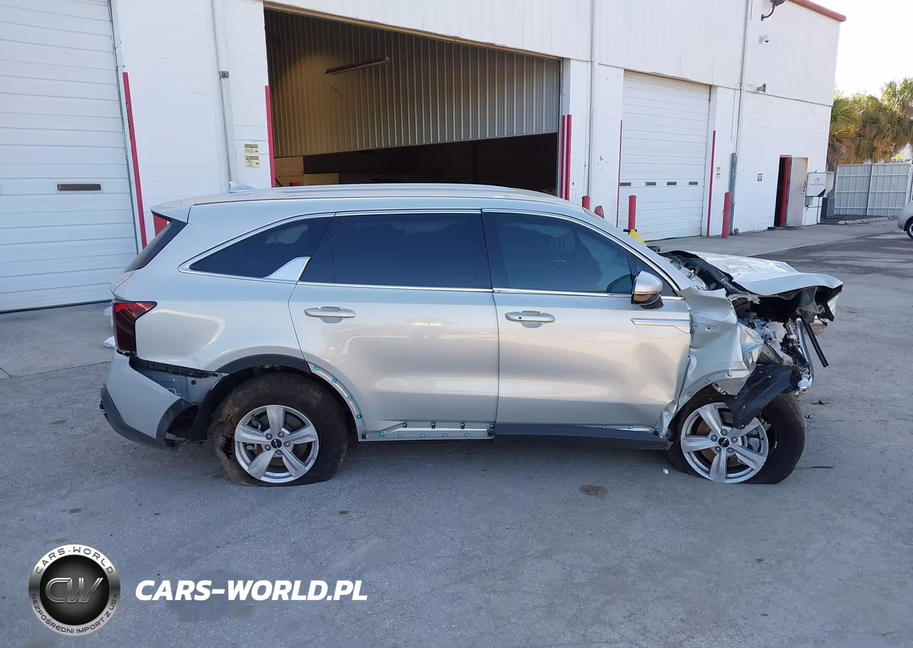 2026 Kia Sorento Lx VIN:5XYRG4JC5TG432861 - 12