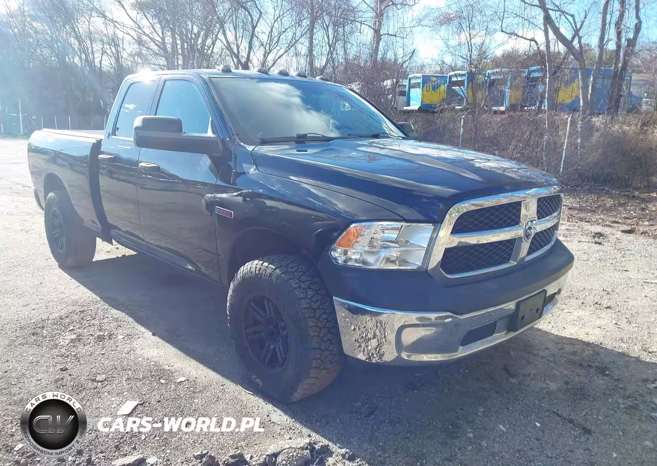 2015 Ram 1500 Tradesman