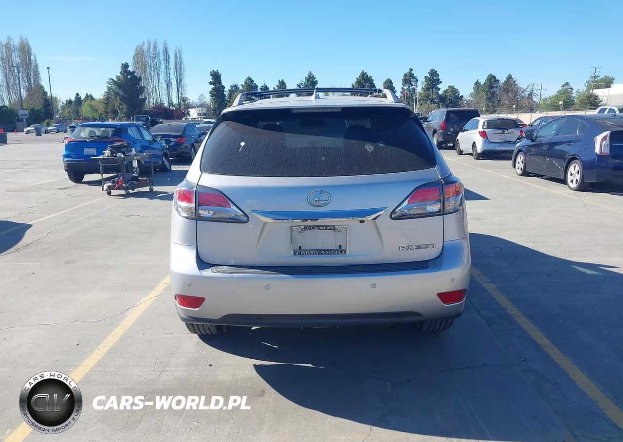 2015 Lexus Rx 350 VIN:2T2ZK1BA9FC183423 - 16