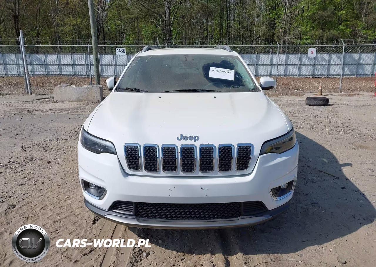 2019 Jeep Cherokee Limited 4X4 VIN:1C4PJMDN3KD133761 - 12