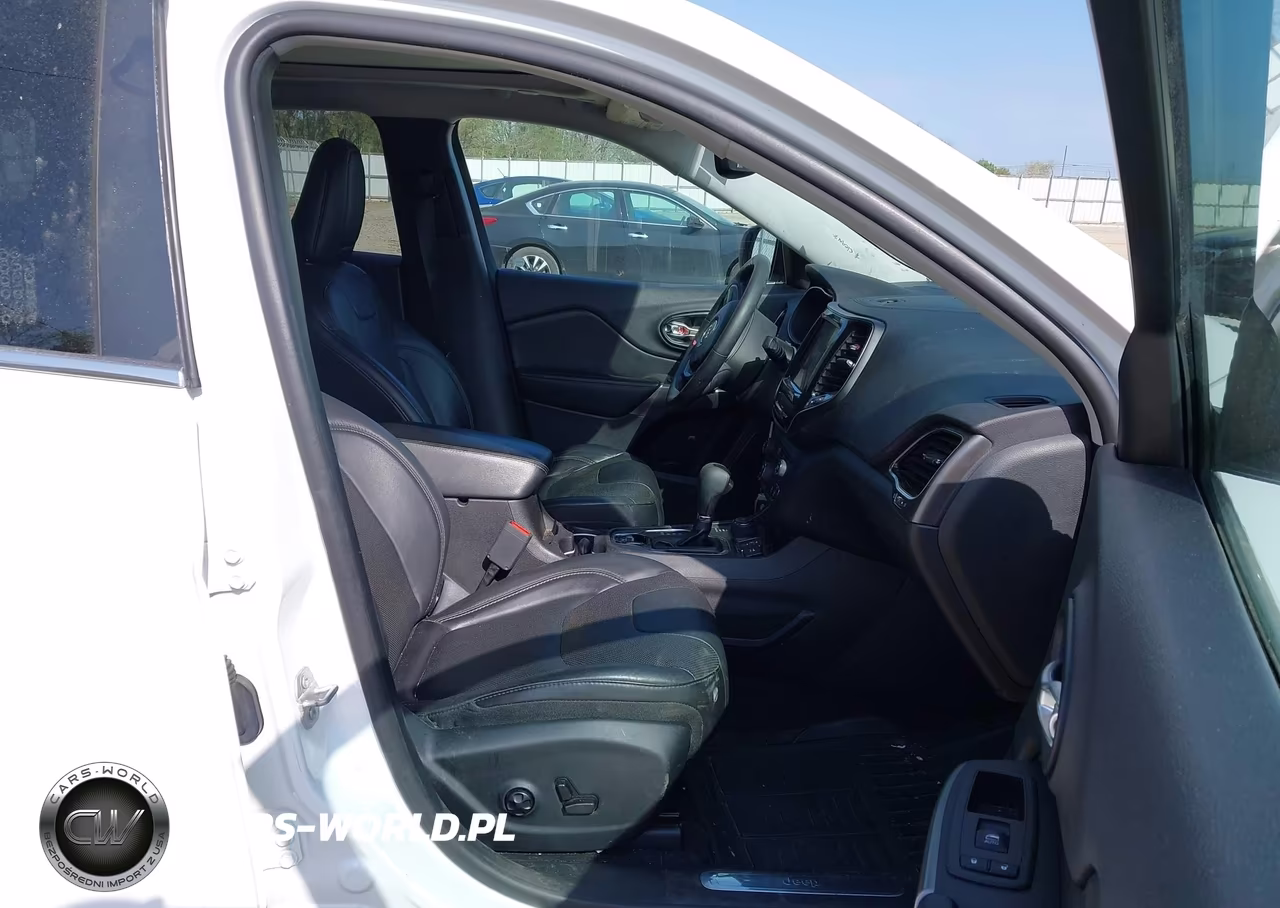 2019 Jeep Cherokee Limited 4X4 VIN:1C4PJMDN3KD133761 - 5