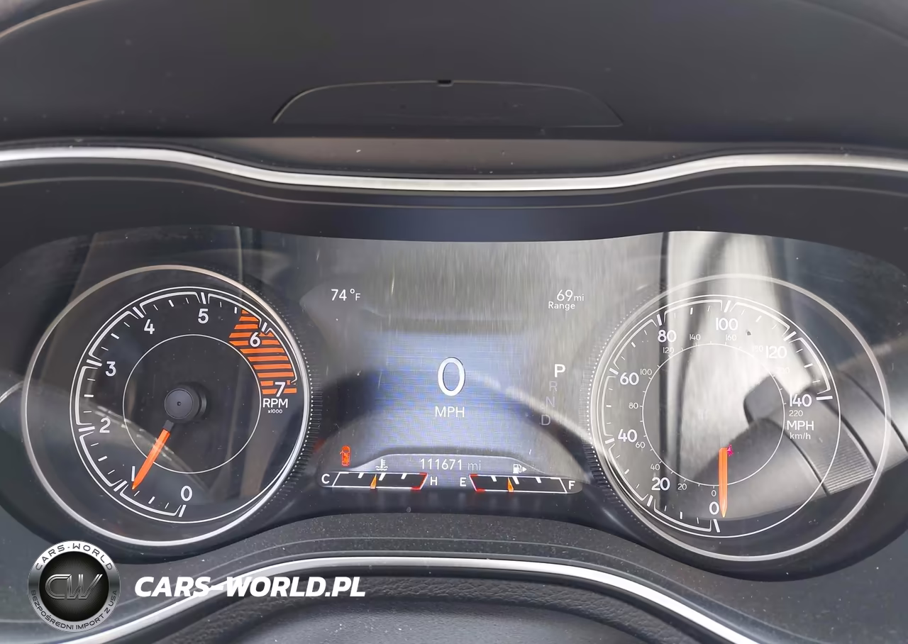 2019 Jeep Cherokee Limited 4X4 VIN:1C4PJMDN3KD133761 - 7