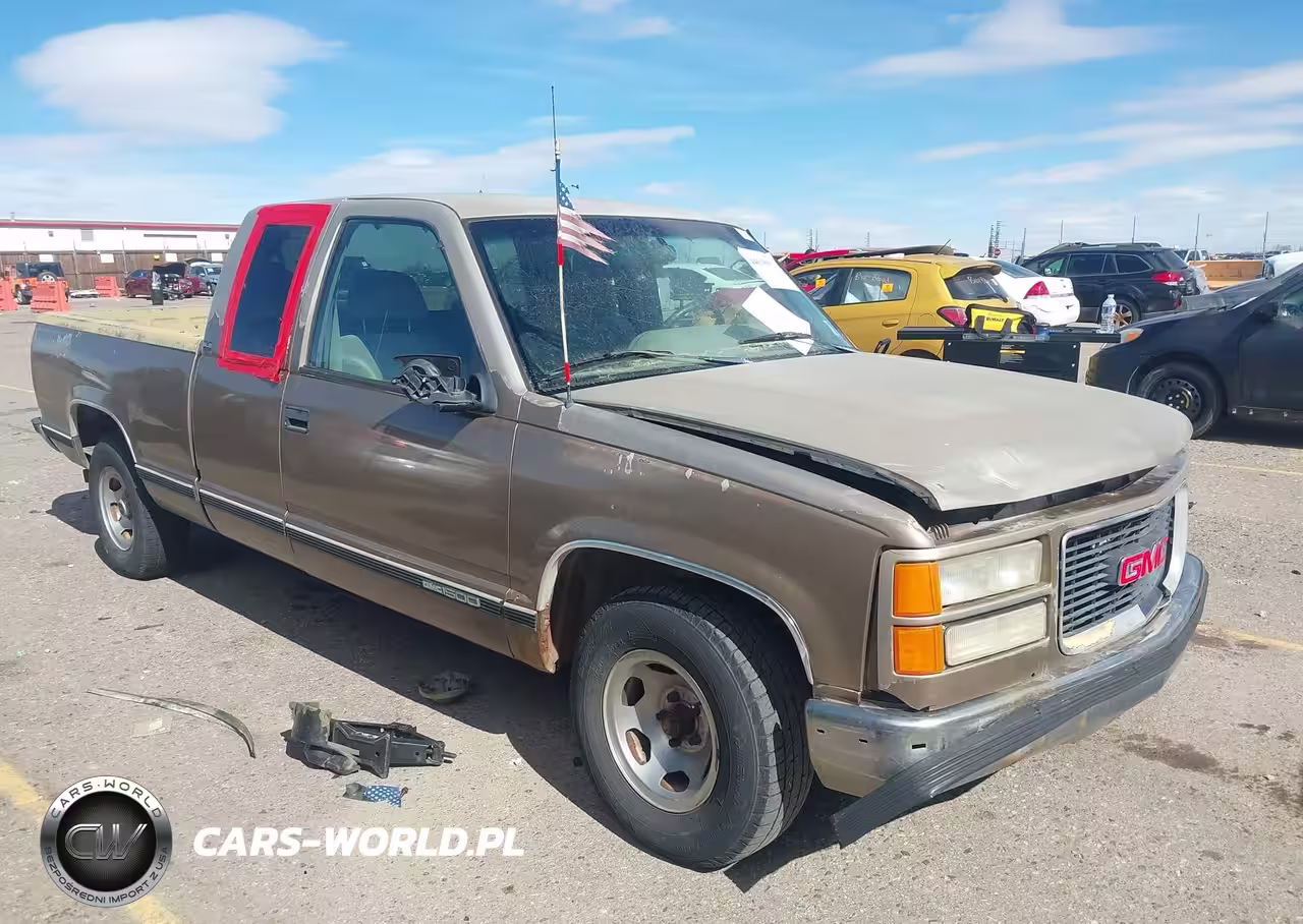1995 GMC Sierra C1500
