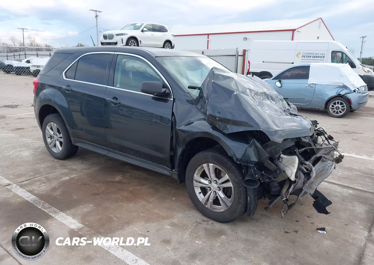 2014 Chevrolet Equinox Ls